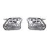 Lámpara antiniebla para Ford Escape Kuga 2017 2018 2019 GJ5Z-13200-C/GJ5Z13200C GJ5Z-13200-D/GJ5Z13200D