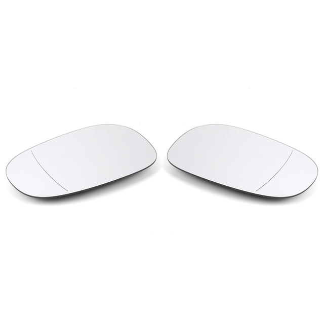 Espejo para BMW E90 blanco viejo