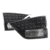 Lámpara trasera para Mitsubishi Outlander EX 2007-2013/interior