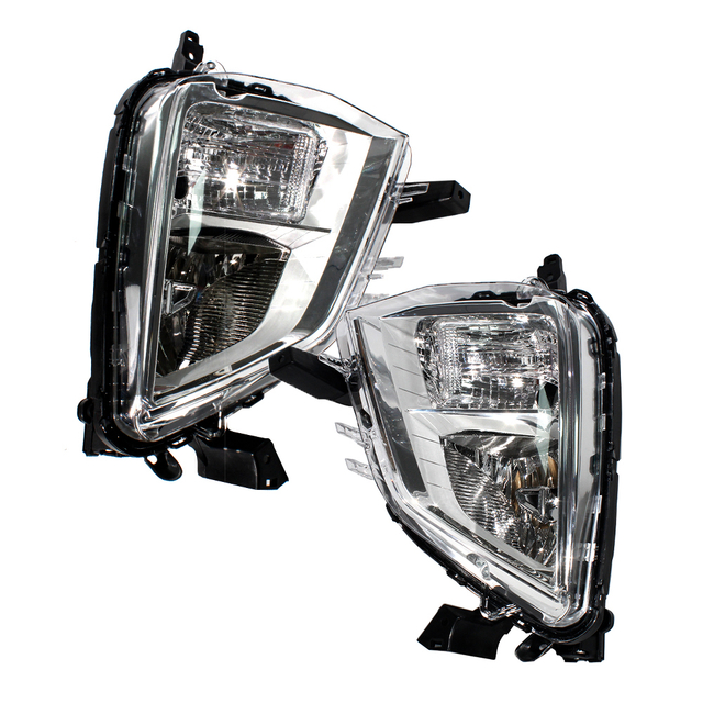 Lámpara antiniebla para Mitsubishi Eclipse Cross 2017 2018 2019 2020 8315A042 8315A041