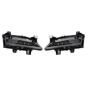 Luz antiniebla para Lincoln MKC 2014 2015 2016 2017 2018/con bombillas LED FJ7Z-13200-8 FJ7Z-13200-4