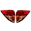 Luz trasera para Honda HRV 2016 2017 2018/Outside/European Versión 33552-T7S-A01 33502-T7S-A01