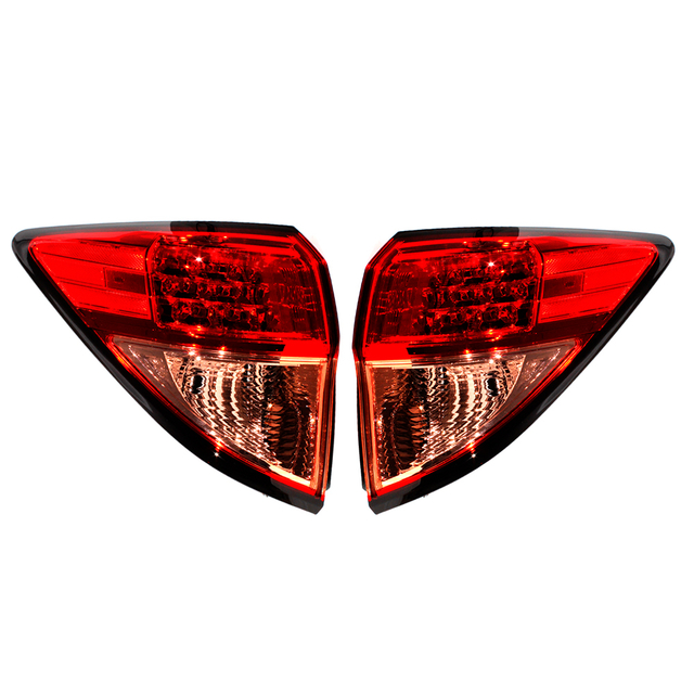 Luz trasera para Honda HRV 2016 2017 2018/Outside/European Versión 33552-T7S-A01 33502-T7S-A01