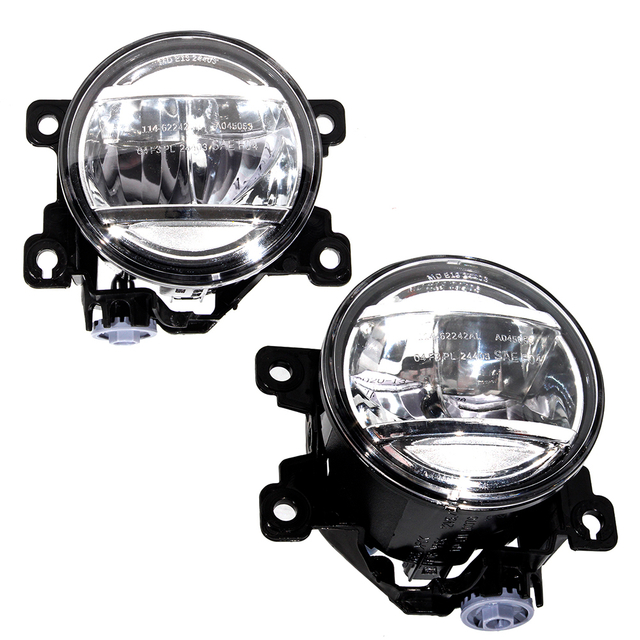 Lámpara antiniebla para Honda Civic Hatchback 2017 2018 2019 2020 /LED 33900-TEY-Y01 33950-TEY-Y01