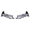 Luces de circulación diurna para Porsche Panamela 2018 2019 2020 GTS 971953042G 971953041G