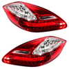 Luz trasera para Porsche Panamera 2010-2013