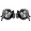 Luz antiniebla para BMW serie 5 E60 E61 M Sport 2004 2005 2006 2007 2008 2009 2010 sin bombilla 63177897187 63177897188