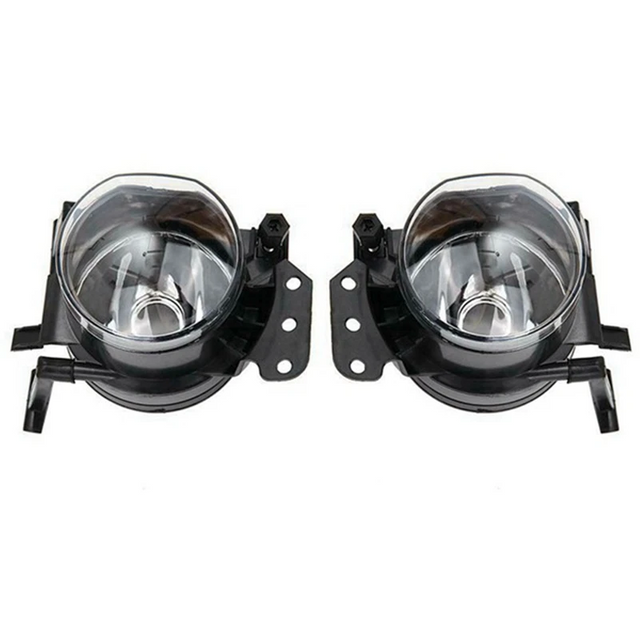 Luz antiniebla para BMW serie 5 E60 E61 M Sport 2004 2005 2006 2007 2008 2009 2010 sin bombilla 63177897187 63177897188