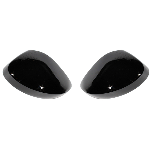 Cubierta de espejo para Honda Civic 2016-2020/pintado en negro