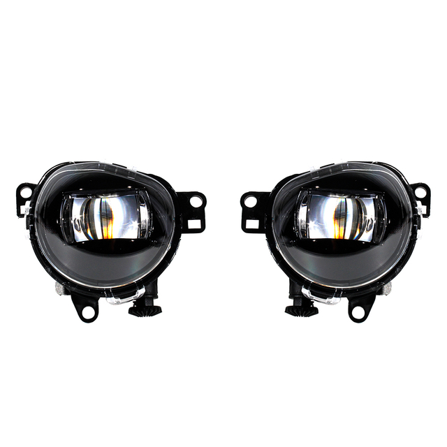 Lámpara antiniebla para Volvo XC40 2023-2024/LED 32365034/32228794 32365035/32228795