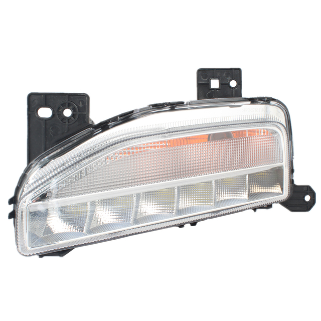 Luz de circulación diurna DRL para VW General T-ROC 2017 2018 2019 2020 2021/LED/configuración baja 2GA941055C 2GA941056C