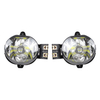 Lámpara antiniebla para Dodge Ram 1500 2500 3500 2002-2009/LED/blanco