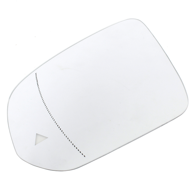 Espejo de cristal para Benz W167 GLE350 GLE450 GLE580 X167 GLS450 GLS580 W463 G500 G660 2019-2022/punto ciego