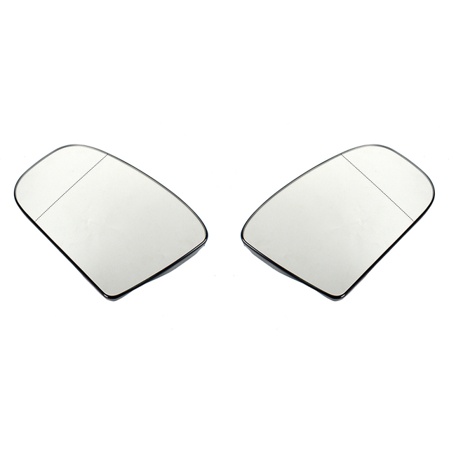 Cristal de espejo para Benz W220 1999-2002 W215 2000-2006