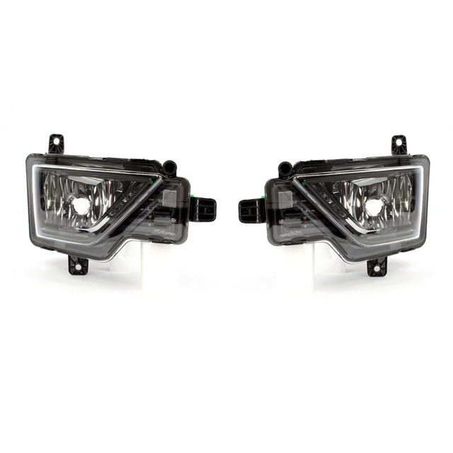 Luz antiniebla para VW Golf 7 Sportsvan 2014 2015 2016 2017 sin bombillas 51G941661 51G941662