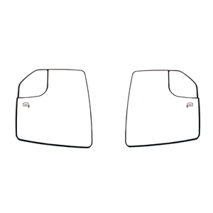 Cristal de espejo para Ford Super duty F150 F250 F350 2015-2020/calentado