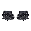 Luz antiniebla para Audi A6 C5 S6 Sedan 1997 1998 1999 2000 2001 lente antiniebla 4B0941699A 4B0941700A