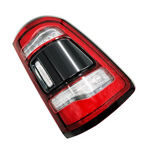 Luz trasera para Dodge RAM 1500 2019-2021/Negro