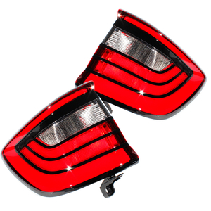 Luz trasera para Dodge Durango 2014-2022/LED/Exterior