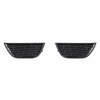 Cubierta de lámpara antiniebla para Range Rover Evoque 2011-2015/pequeño