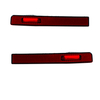 Luz trasera de parachoques para Land Rover Defender 90 110 2020 2021 2022 2023 LR130824 LR130826