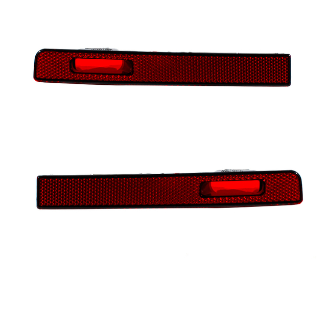Luz trasera de parachoques para Land Rover Defender 90 110 2020 2021 2022 2023 LR130824 LR130826