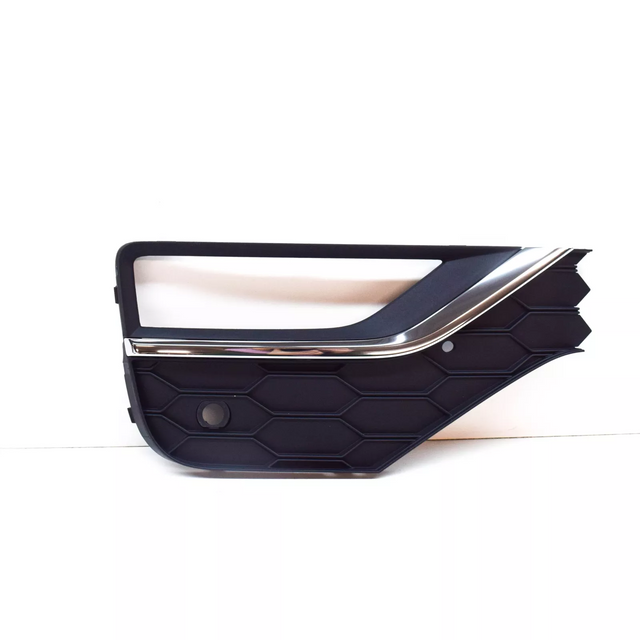 Cubre Faros Antiniebla Para VW Amarok 2017/Cromado
