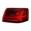 Luz trasera para Audi A6 C7 2016-2018 LÁMPARA TRASERA exterior