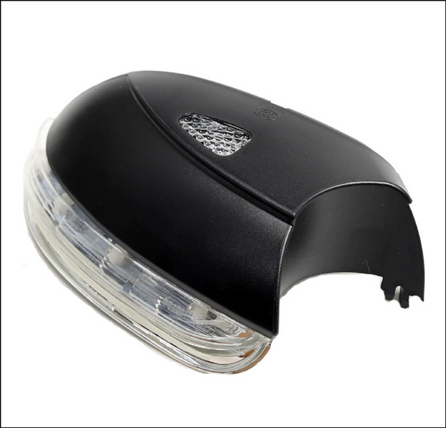 Lámpara de luz de señal de giro espejo para VW Passat CC 2009 2010 2012 2012/VW Jetta 2011 2012 2013 2014/High Configuration 3C8949101A 3C8949102A