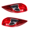 Luz trasera para Mazda CX-5 2013-2016 versión americana exterior