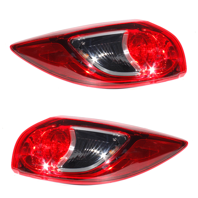 Luz trasera para Mazda CX-5 2013-2016 versión americana exterior