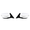 Conjunto de espejo trasero para Nissan X-Trail T32/Rogue 2014-2019 9 pines