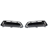 Cubierta de lámpara antiniebla para GMC Chevrolet Impala 2014-2020