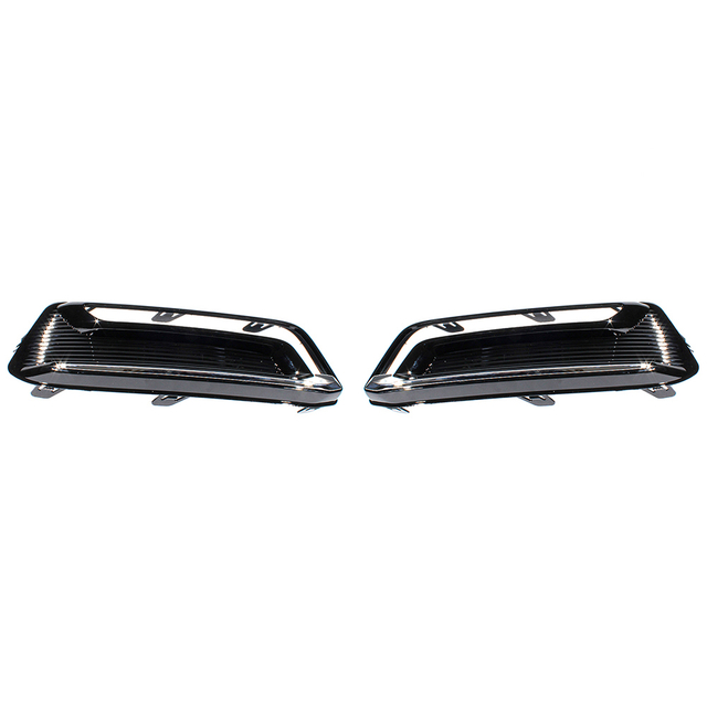 Cubierta de lámpara antiniebla para GMC Chevrolet Impala 2014-2020