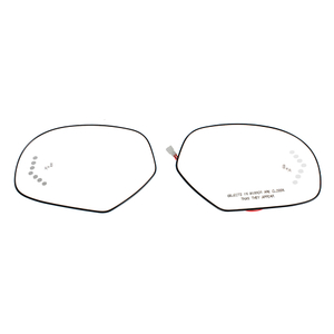 Cristal de espejo para Chevrolet GMC Cadillac 2007-2014/con puntos ciegos