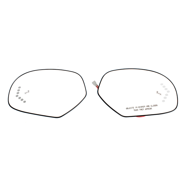 Cristal de espejo para Chevrolet GMC Cadillac 2007-2014/con puntos ciegos