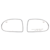 Cristal de espejo para Dodge Caliber 2007-2012 /JEEP COMPASS 2007-2017
