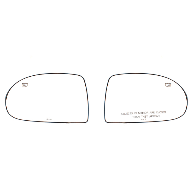 Cristal de espejo para Dodge Caliber 2007-2012 /JEEP COMPASS 2007-2017