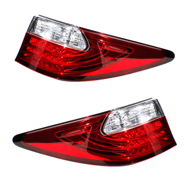 Lámpara trasera para Lexus ES350 2013-2015/exterior