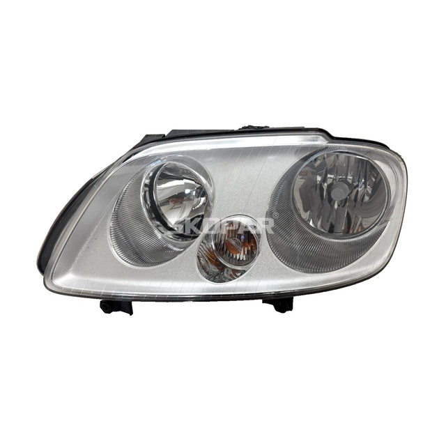 Luz de la lámpara de cabeza para VW Caddy 2003 2004 2005 2006 2007 2008 2009 2010 2K0941005B 2K0941006B