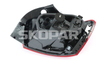 Luz de la lámpara trasera para el asiento Ibiza 2013 2014 2015 2016 2017 Halogen 6J4945096K 6J4945095K