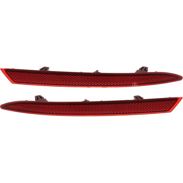Lámpara de luz reflector de parachoques trasero para el asiento León 2021 2022 2023 2024 5FA945106C 5FA945105C