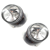 Lámpara antiniebla para Benz Clase C W204 AMG 2008 2009 2010 2048102256 2048202156