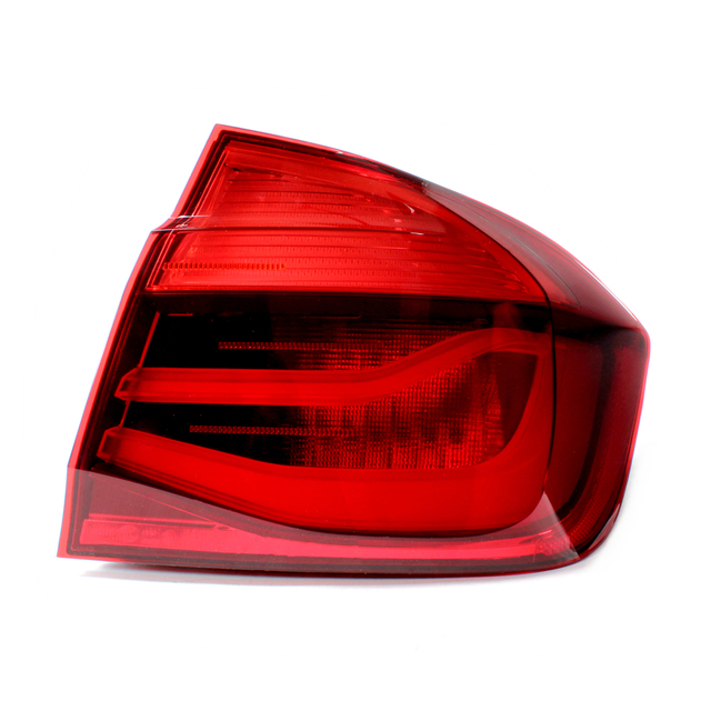 Luz trasera para BMW Serie 3 F30 LCI 2016-2018 LED exterior