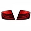Luz trasera para BMW Serie 5 F10 F18 M5 2009-2013