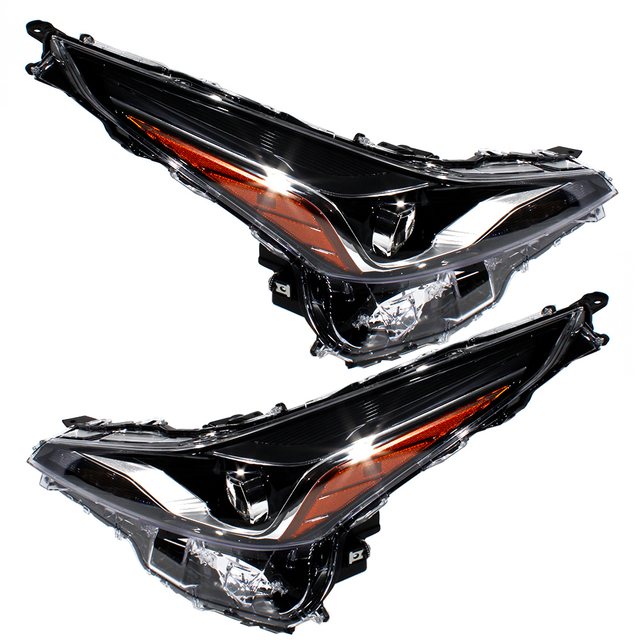 Faro delantero para Toyota Prius 2019 2020 2021 2022 81070-47711 81140-47870