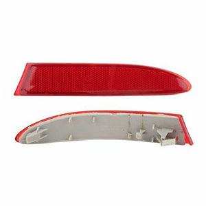 Lámpara de luz reflector de parachoques trasero para BMW x3 F25 2011 2012 2013 2014 63147217315 63147217316