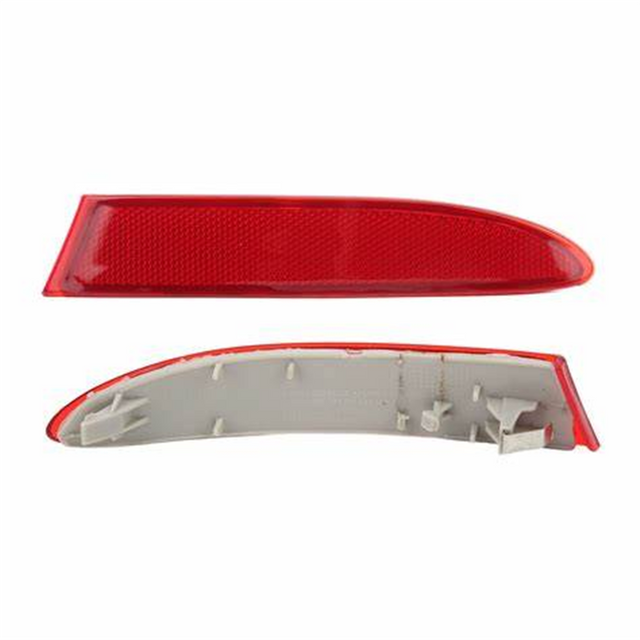 Lámpara de luz reflector de parachoques trasero para BMW x3 F25 2011 2012 2013 2014 63147217315 63147217316