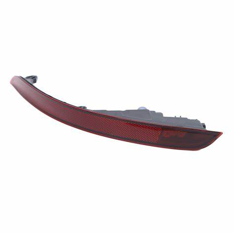 Luz trasera de parachoques para Porsche Cayenne 2018 2019 2020 2021 2022 2023 9Y0945726 9Y0945725