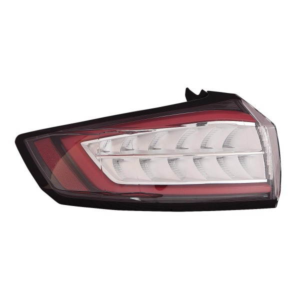 Luz trasera para Ford Edge 2015-2018/versión estadounidense